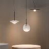 Подвесной светильник Vibia Tempo 5774 Graphite