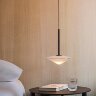 Подвесной светильник Vibia Tempo 5774 Graphite