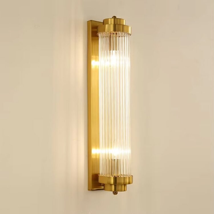 Настенный светильник Delight Collection KTB-0726W brass