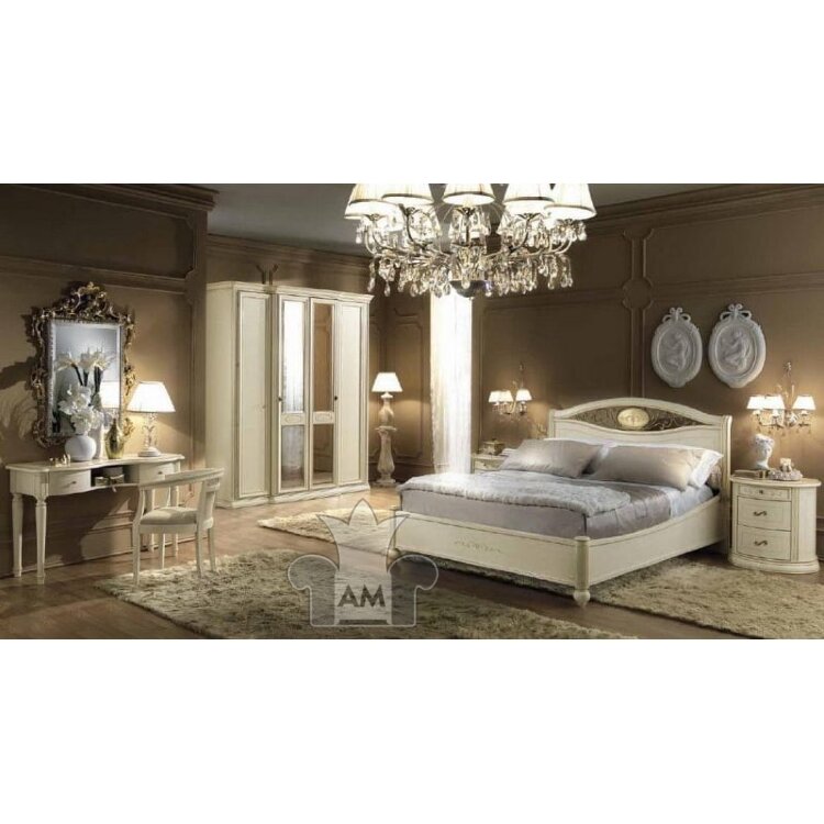 Спальня Camelgroup Siena Avorio Night, Италия