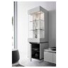 Витрина 1-дверная Alf Italia Artemide, правая, KJAE600